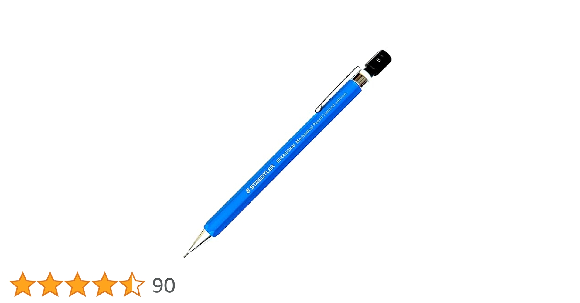今日の12時まで！【最安値】ヘキサゴナルver1 0.5mmシャープペンシル 最安値】ヘキサゴナルver1 0.5mmシャープペンシル